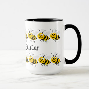 Caneca Bee Design
