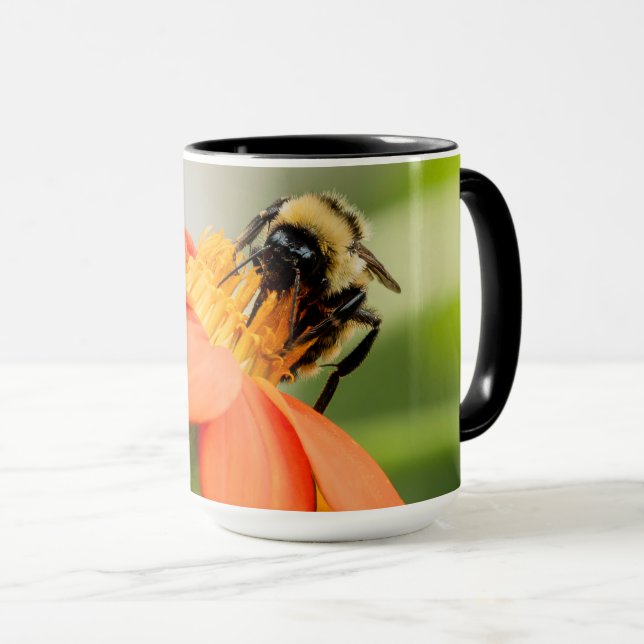 Caneca Bee Kind (Frente Esquerda)