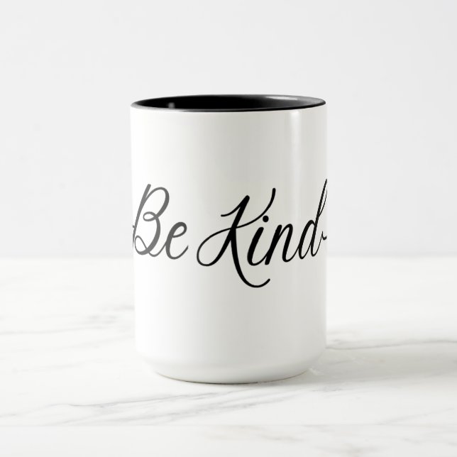Caneca Bee Kind (Centro)