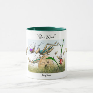 Caneca Bee Kind! Mug, 11 oz