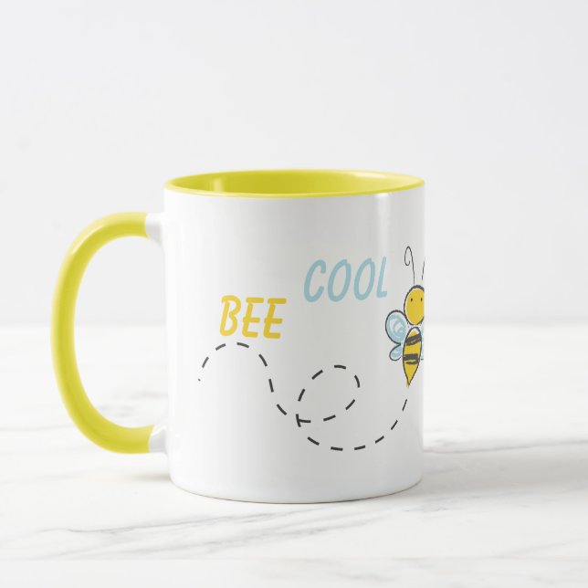 CANECA BEE LEGAL (Esquerda)