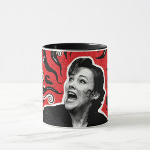 Caneca Beetlesumo   Delia Deetz