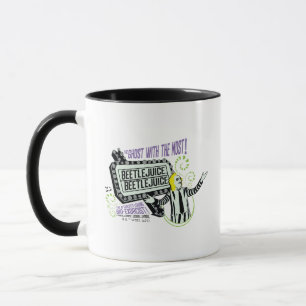 Caneca Beetlesumo   "Fantasma Com Mais"