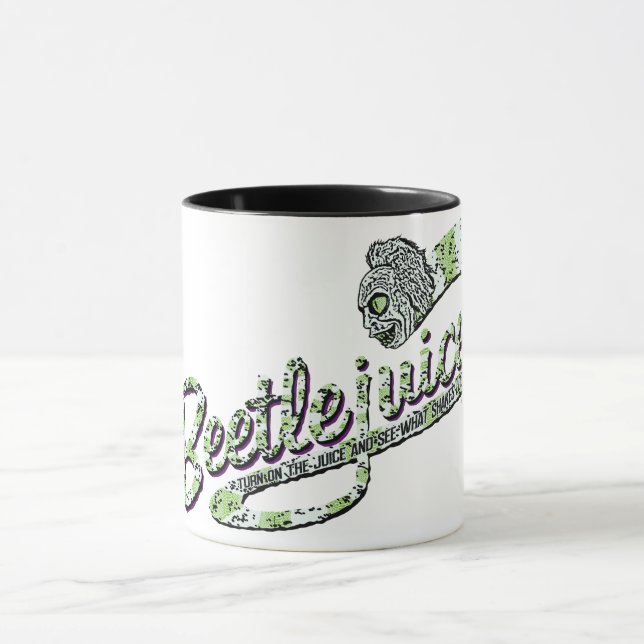 Caneca Beetlesumo | Ligar o suco (Centro)