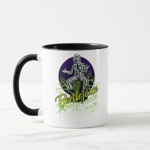 Caneca Beetlesumo   Sentado em tombstone