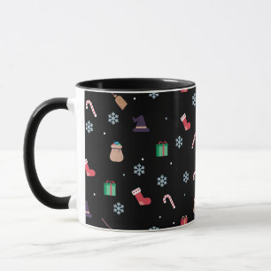 Caneca befana de natal