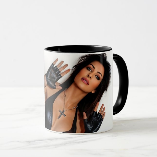 Caneca Behold mug (Frente Esquerda)