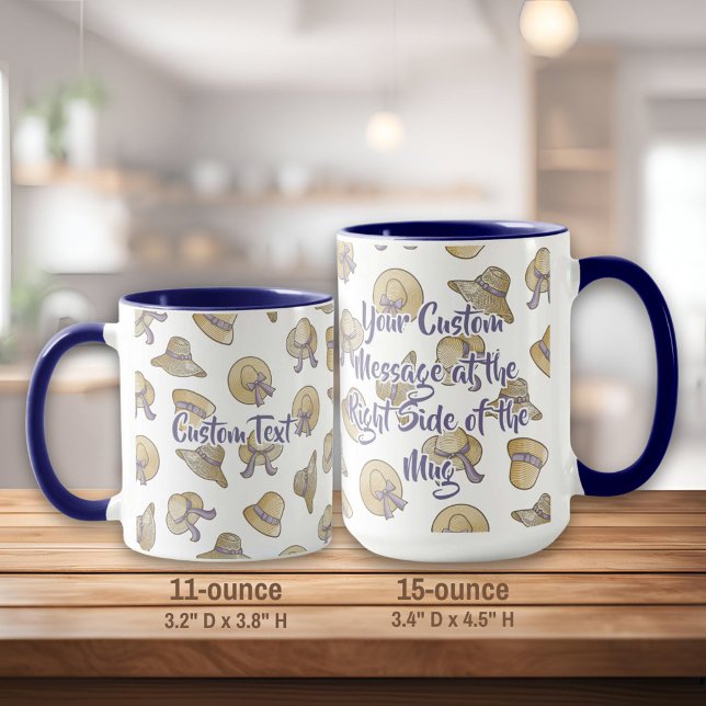 Caneca Beige Mug, Beige (Criador carregado)