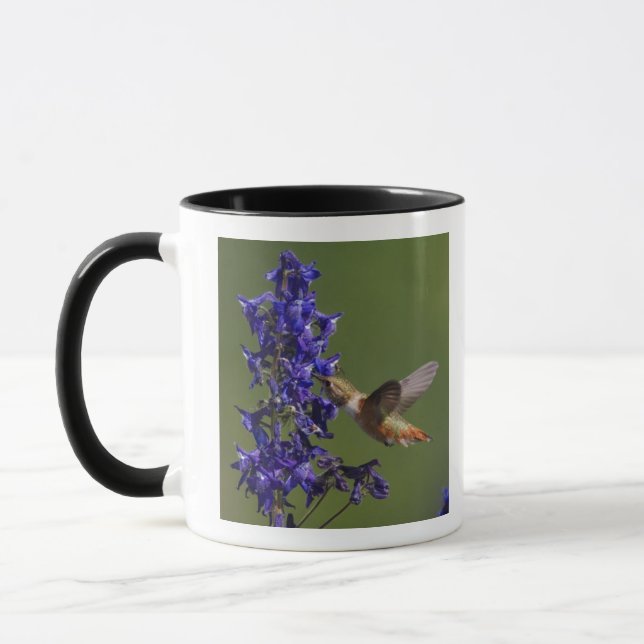 Caneca Beija-flor-ruivo (Esquerda)