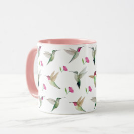 Caneca Beija-flores de Anna