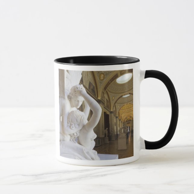 Caneca Beijo de Cupido e Psyche, de Antonio Canova (Direita)