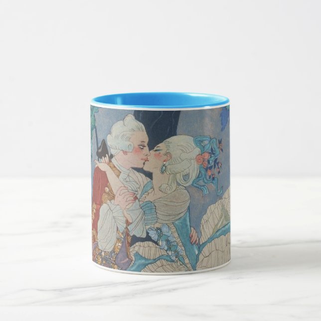 Caneca Beijo Secreto (Centro)