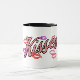 CANECA BEIJOS LIP