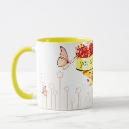CANECA BEIJOS SUNSHINE