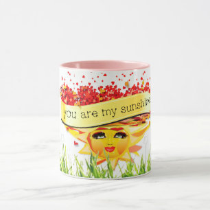 CANECA BEIJOS SUNSHINE
