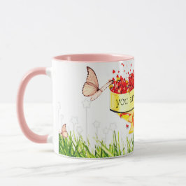 CANECA BEIJOS SUNSHINE