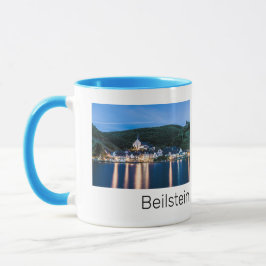 Caneca Beilstein Moselle Renânia-Palatinado Alemanha