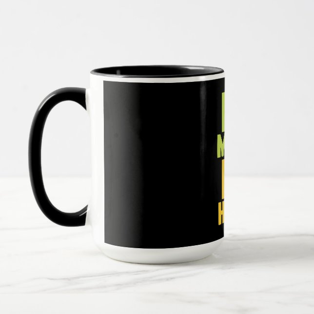 Caneca Bekeeper No Money No Honey (Esquerda)