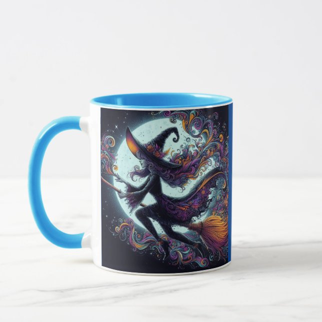 Caneca Bela Bruxa (Esquerda)