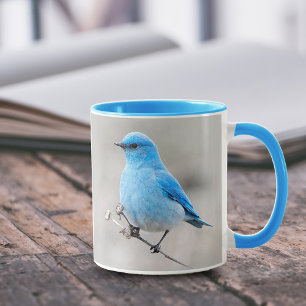 Caneca Bela Montanha Bluebird