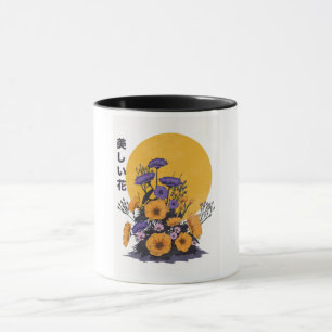 Caneca belas Flores