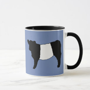 Caneca Belas Simples Belies Belgas Belgas Bonitas Gallowa