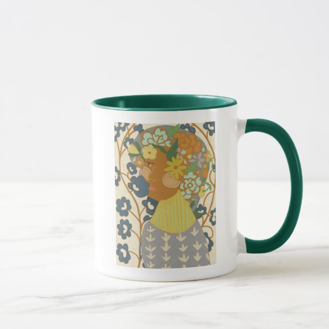 Caneca Beleza da Botânica (Direita)