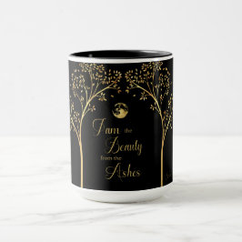 Caneca Beleza de Ashes Mug
