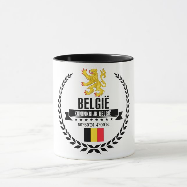 Caneca Bélgica (Centro)