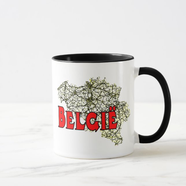Caneca Bélgica (Direita)