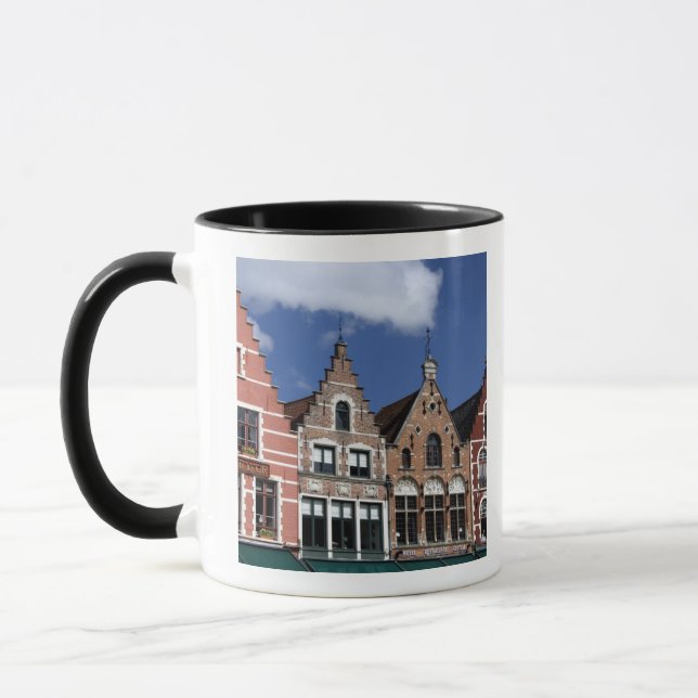 Caneca Bélgica, Brugge (Brug ou Bruge). UNESCO 2 (Esquerda)
