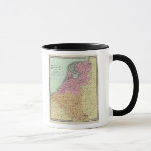 Caneca Bélgica E Holanda