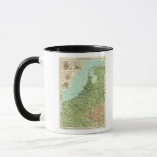 Caneca Bélgica e Holanda
