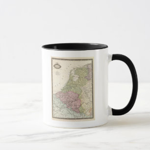 Caneca Bélgica e Países Baixos 2