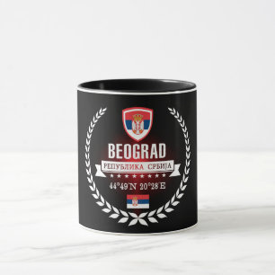 Caneca Belgrado