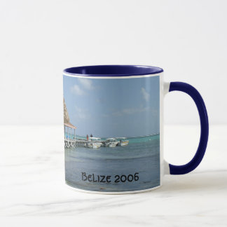 Caneca Belize 2006