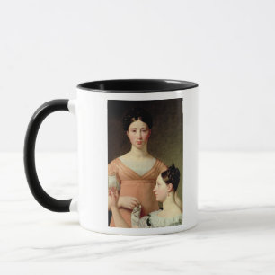 Caneca Bella e Hanna Nathansson