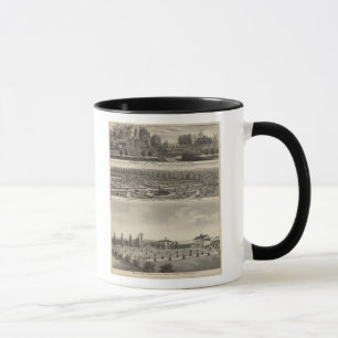 Caneca Belle Plaine, Kansas