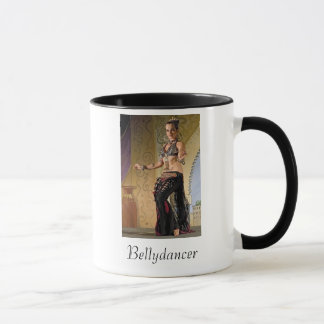 Caneca Bellydancer