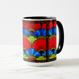 Caneca Belo Burst de Cores Combo Mug