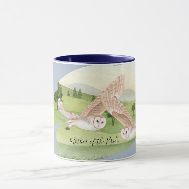 Caneca Belo Casamento OWLS (Centro)