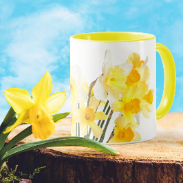 Caneca Belo Daffodils Mug