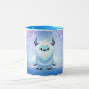 Caneca Belo Natal/Ano de inverno