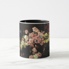 Caneca Belos Rosas (por Joseph DeCamp)