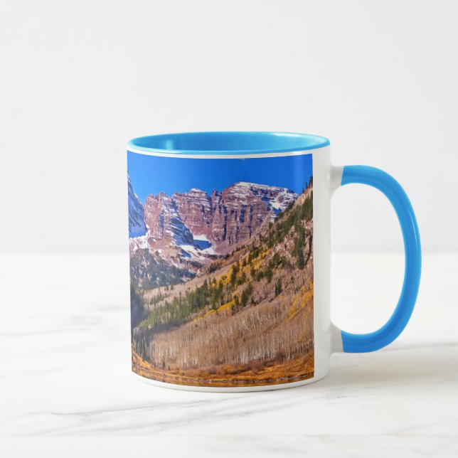 Caneca Bels marrons (Direita)