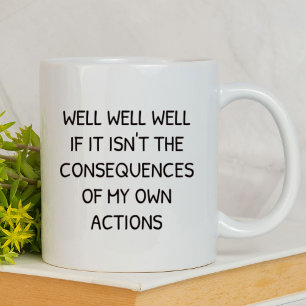 Caneca Bem Bem Bem Engraçado Sarcástico