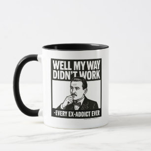 Caneca Bem, o Meu Caminho Não Funcionou - Português - Can