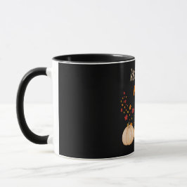 CANECA BEM-VINDOS, FALL VIBES