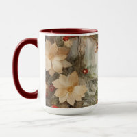 Bênção Irlandesa de Natal | Flores de inverno Boni