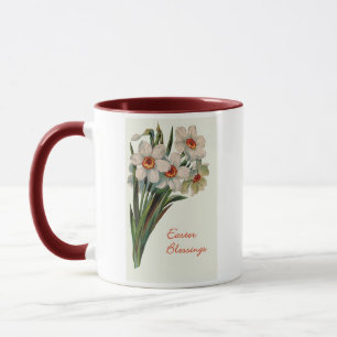 Caneca Bênção páscoa